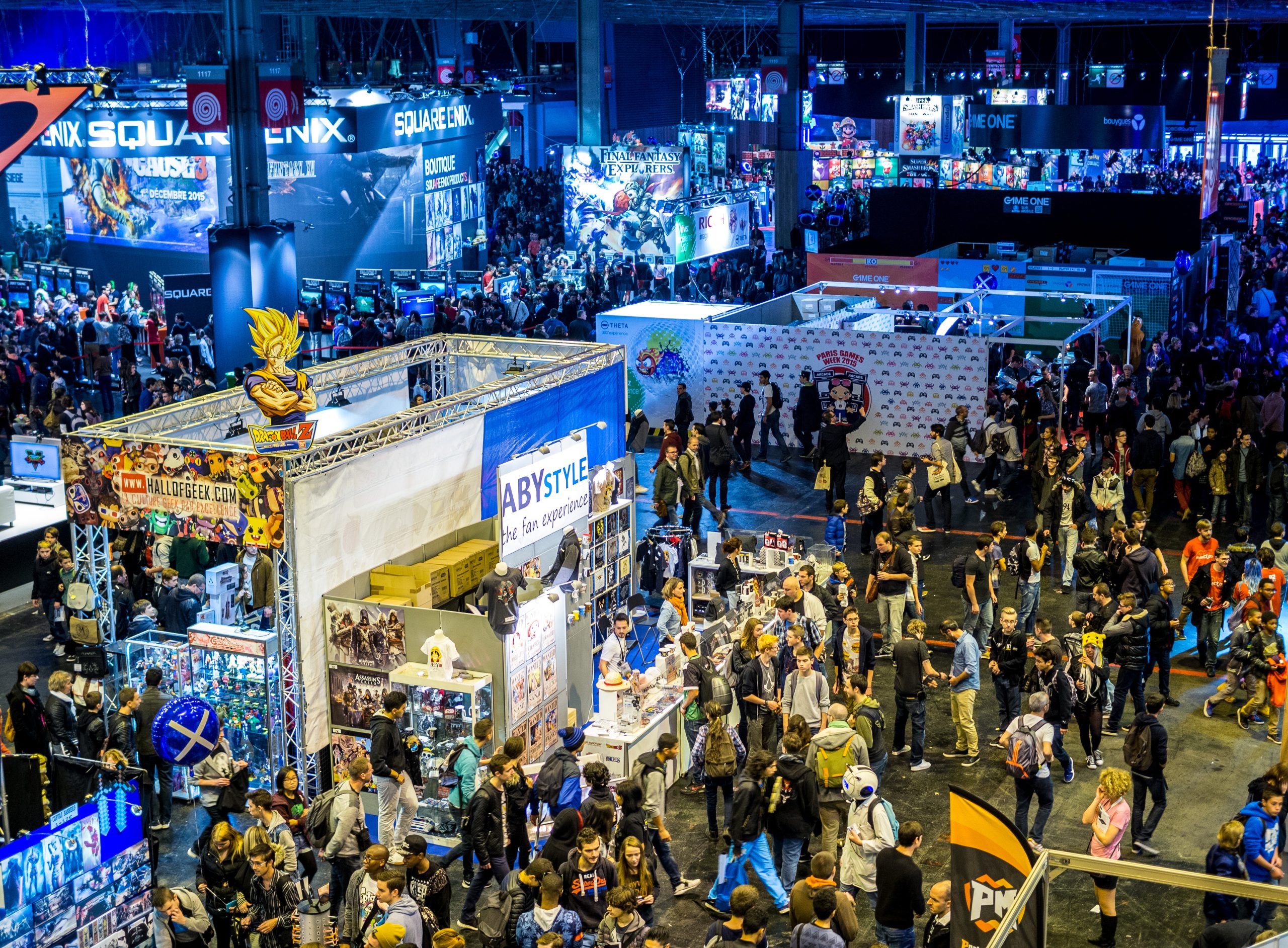 Indie Developer’s Guide to Game Conventions