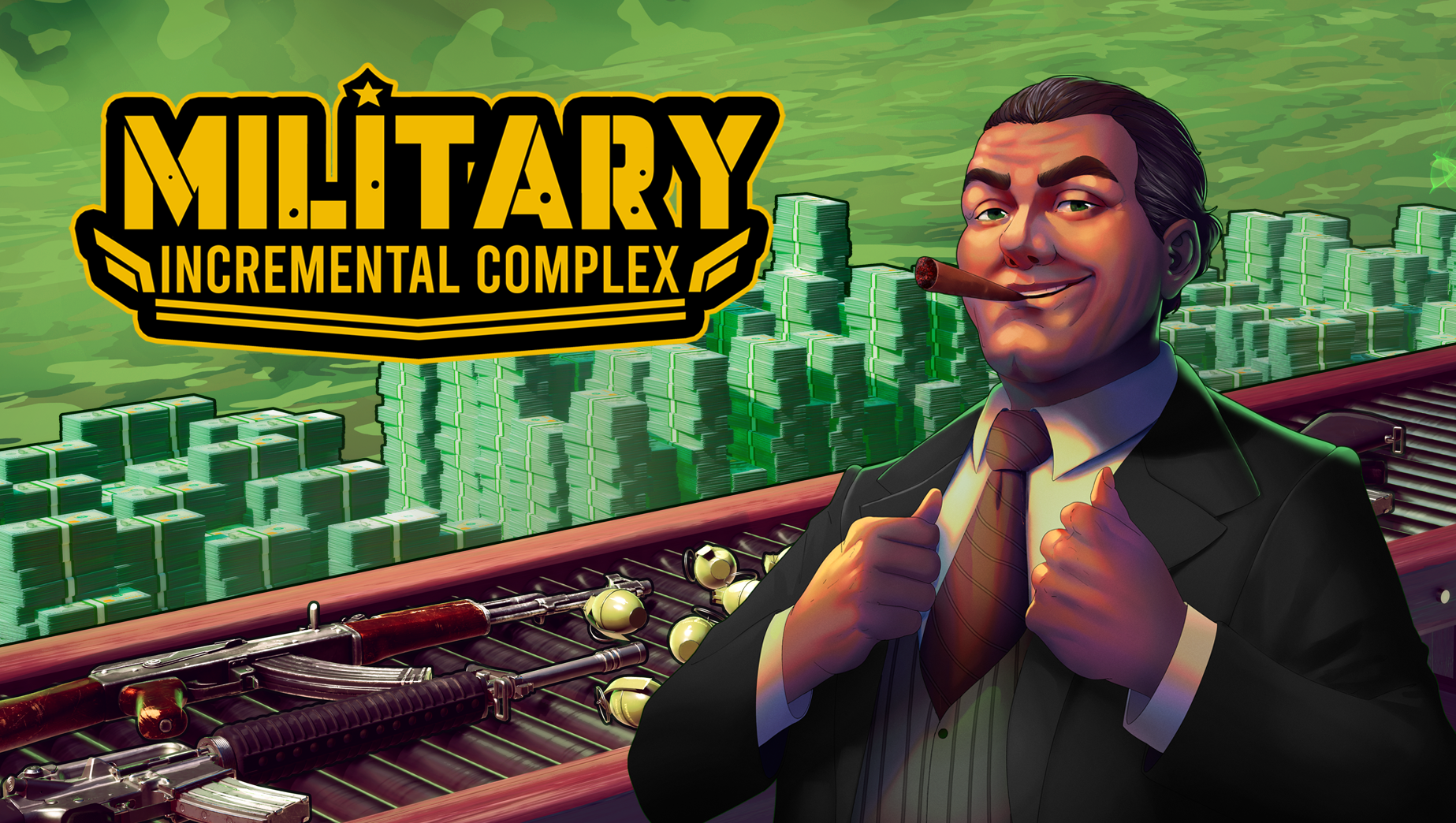 Military Incremental Complex